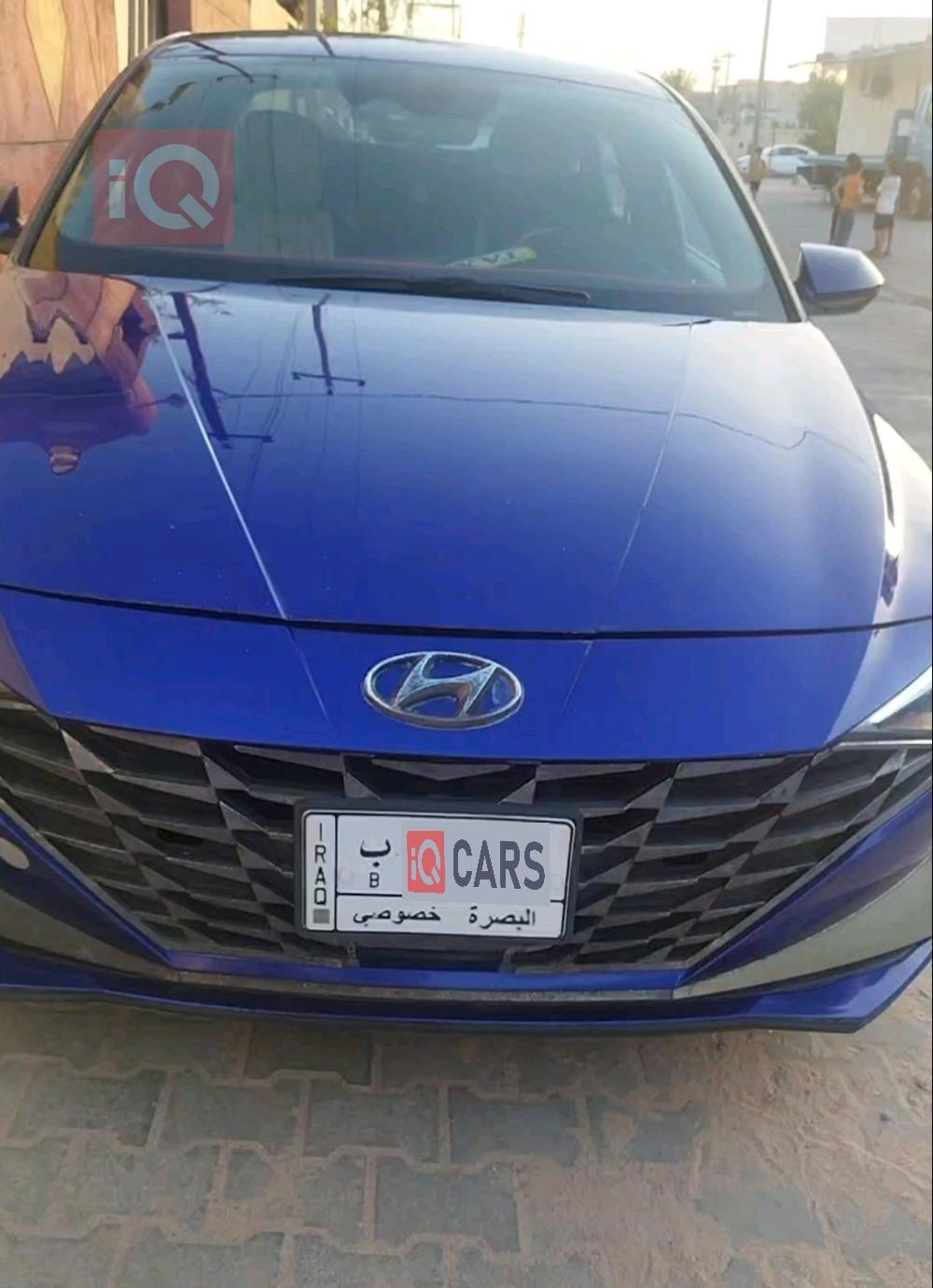 هیوندای ئەلەنترا